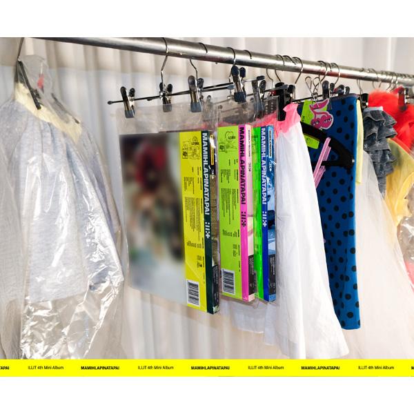 [Pre-order] ILLIT - 4th Mini Album [MAMIHLAPINATAPAI]