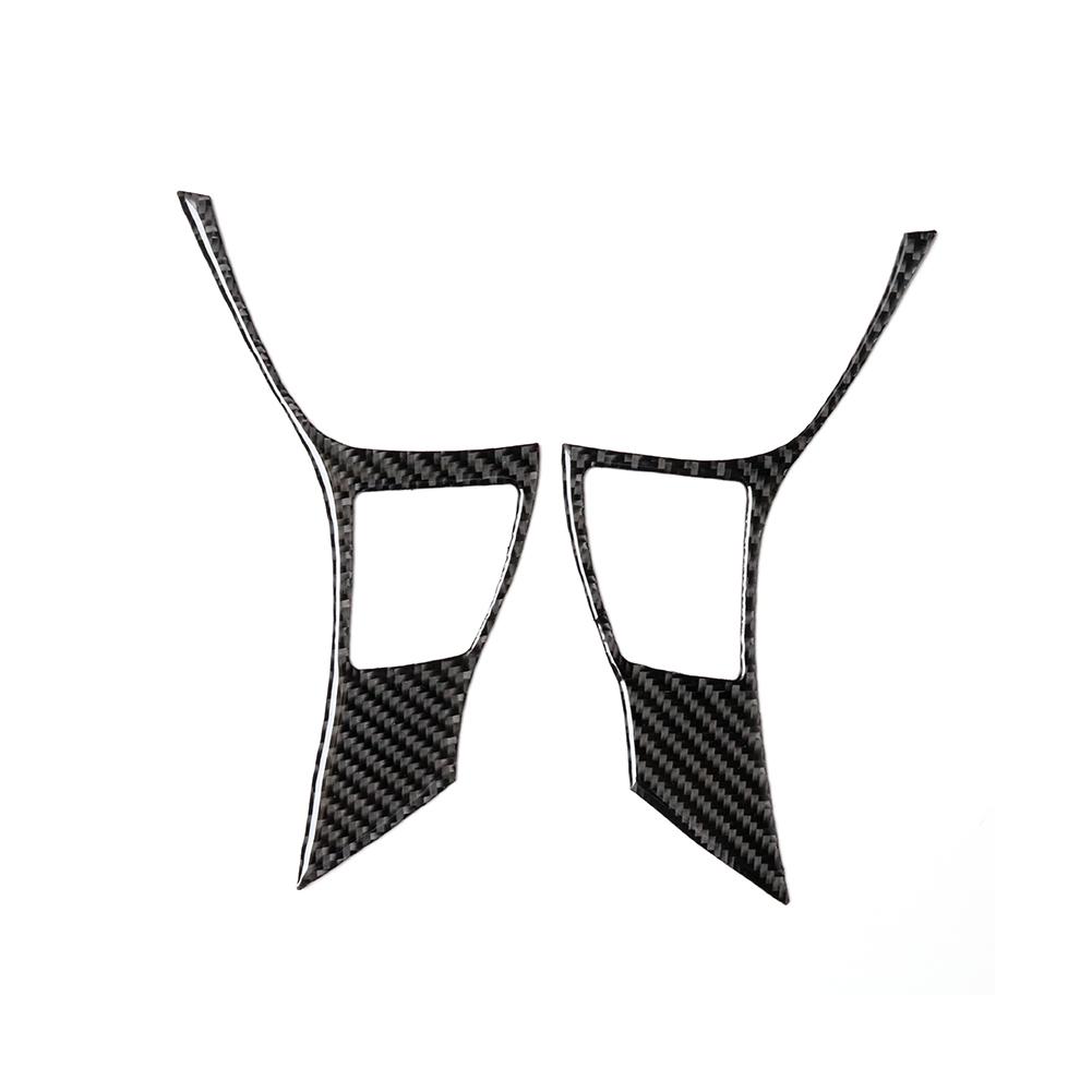 For 2010-2012 Lexus RX350 RX450h RX Car Accessories Carbon Fiber Door Handle Air Conditioning Outlet Stickers