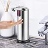 Stainless Steel Touchless Soap Dispenser Electric Smart Sensor Dispenser  Bathroom