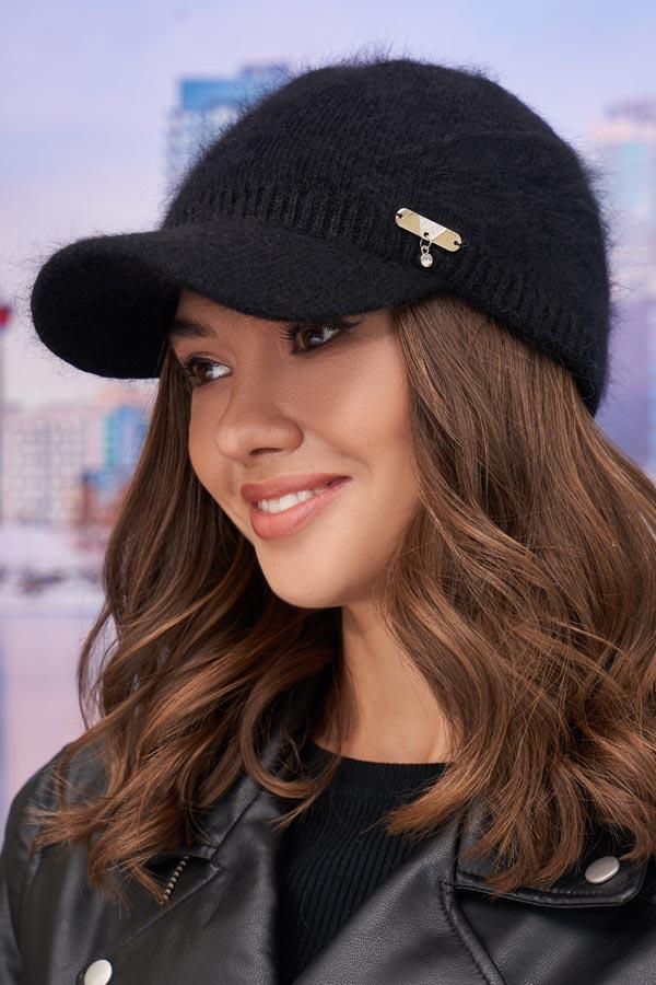 Теплая пушистая бейсболка «Долорес» Braxton 56-59