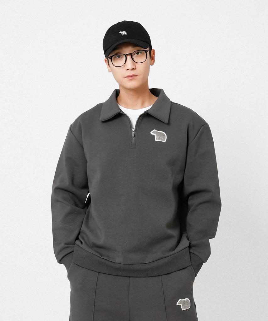 Beeohauseu Cloud Zip-Up_Cc