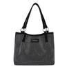 Stylish Pu Material Women's Bag 2023 Spring Vintage European And American Style Shoulder Bag With Car Stitching Trending Postal Bag Design