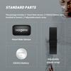 Magene H64 Heart Rate Monitor Mover Bluetooth ANT Sensor With Chest Strap Computer Bike Wahoo Garmin BT Sports