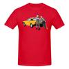 Detectorists  Lance  Andy  Dmdc Essential Vintage Tshirt Japanese Street Faderesistant Tee