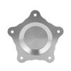 Aluminum Car Wheel Center Hup Cap Wheel Cover For American Racing Torque Thrust Wheels VN105 VN109 VN205 VN215 VN309 VN405 VN450