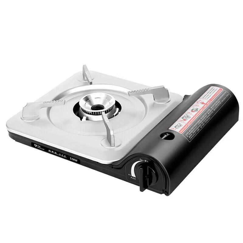 SERIES CLEAR Ultra-Thin Portable Cassette Stove