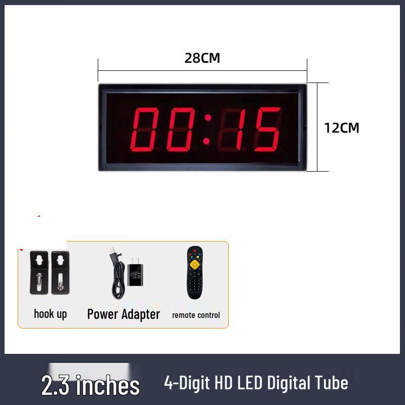 Yuanzu LED Digital Competition Timer