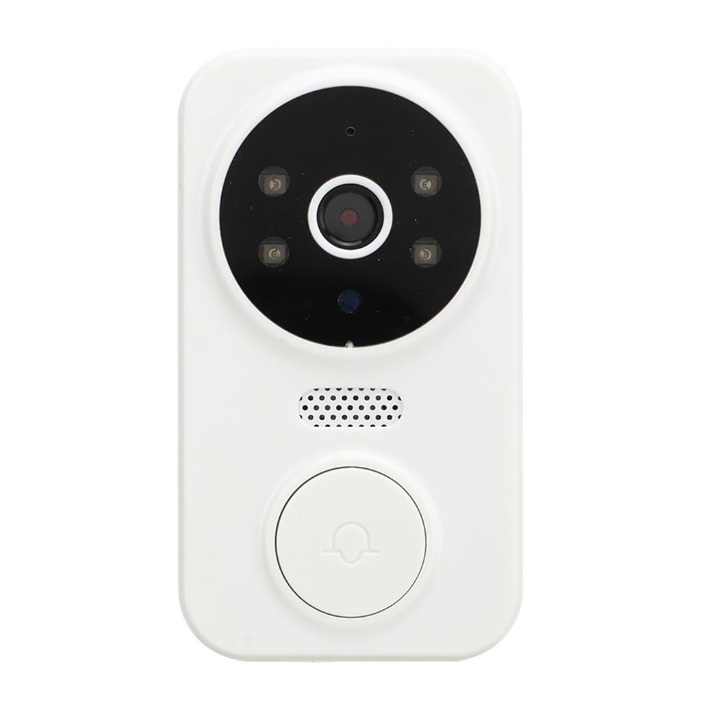 Wireless Video Doorbell Camera 2 Way O HD Night Vision Smart Door Bell with Camera for Home