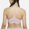 Nike Indy Low-Intensity Yoga Training Quick-Dry Sports Tank Top Women Tops Pink CZ4463-631