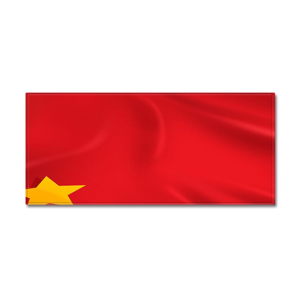 Small Fresh Texture Door Mat Toilet Absorbent Floor Mat Bedroom Living Room Carpet Bathroom Strip