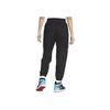 Jordan Winter Utility Knit Sports Mid-Rise Pants Women Pants Black CW6506-010