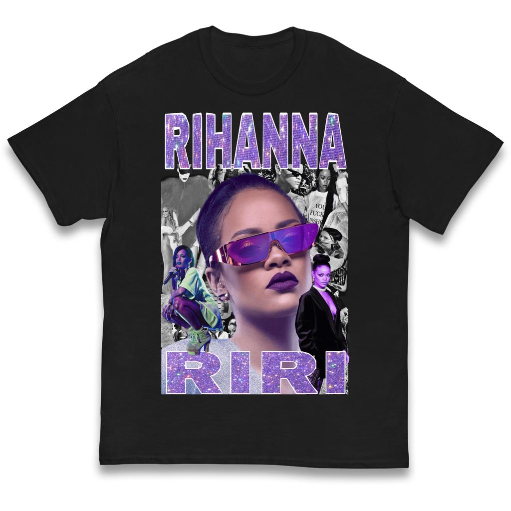 Rihanna Riri Bootleg kids t shirt