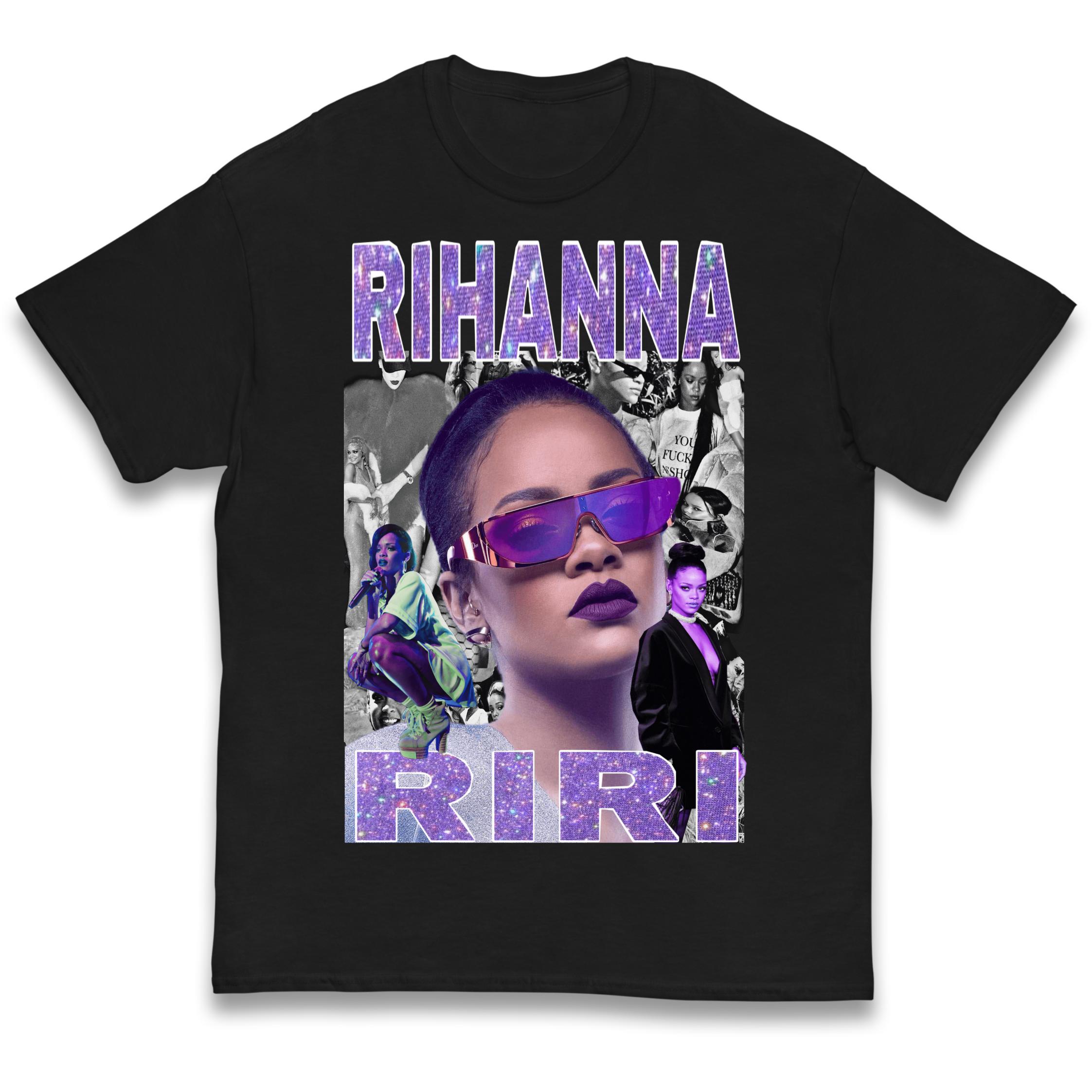 Rihanna Riri Bootleg kids t shirt 120