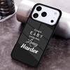 Hamilton Musical Lyrics Phone Case for iPhone 17 16 15 Pro Max Air 14 13 12 11 Plus Shockproof Cover
