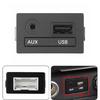 USB Interface Auto Accessories for Avante Replacement USB AUX Port 96120-3X000 961203X000 Auxiliary Assembly