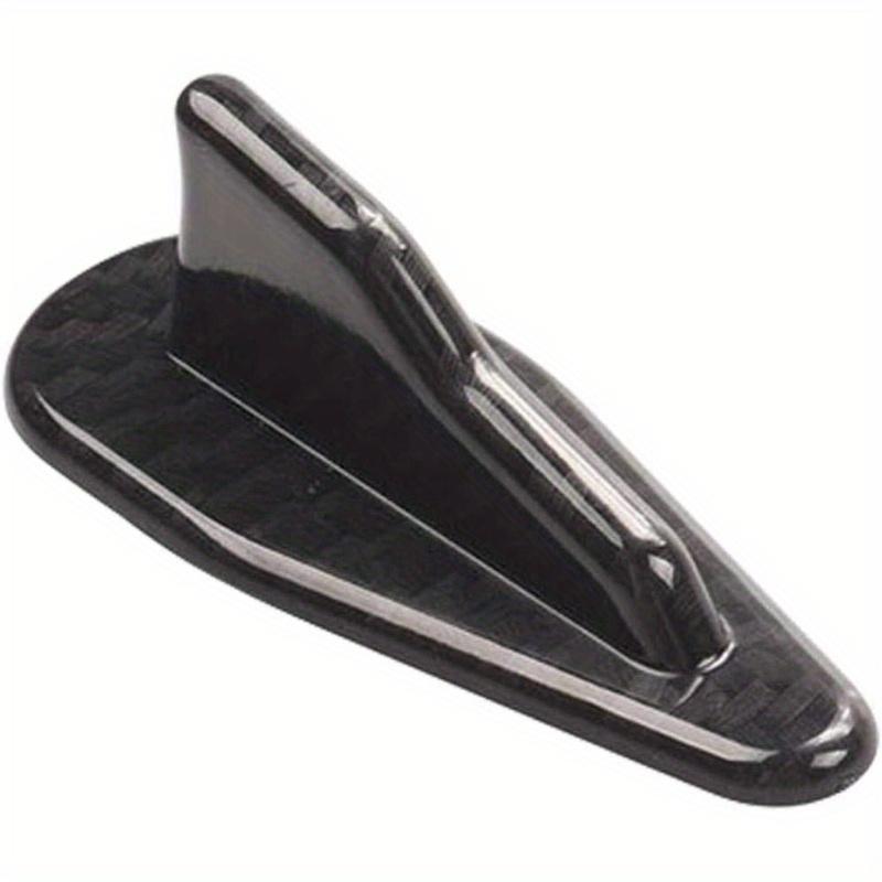 Diffuser Shark-Fin, Car Roof Spoiler for Universal Car Truck Spoiler Roof Wing,Wing Pointed End Style Car Decoration Accessories