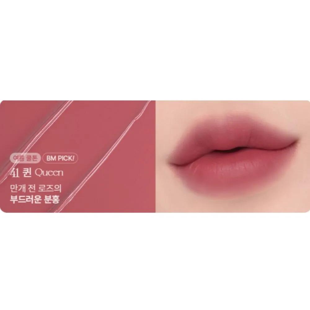 Forencos Tattoo Clairs Swatched Velvet Lip Tint 41 Queen X2