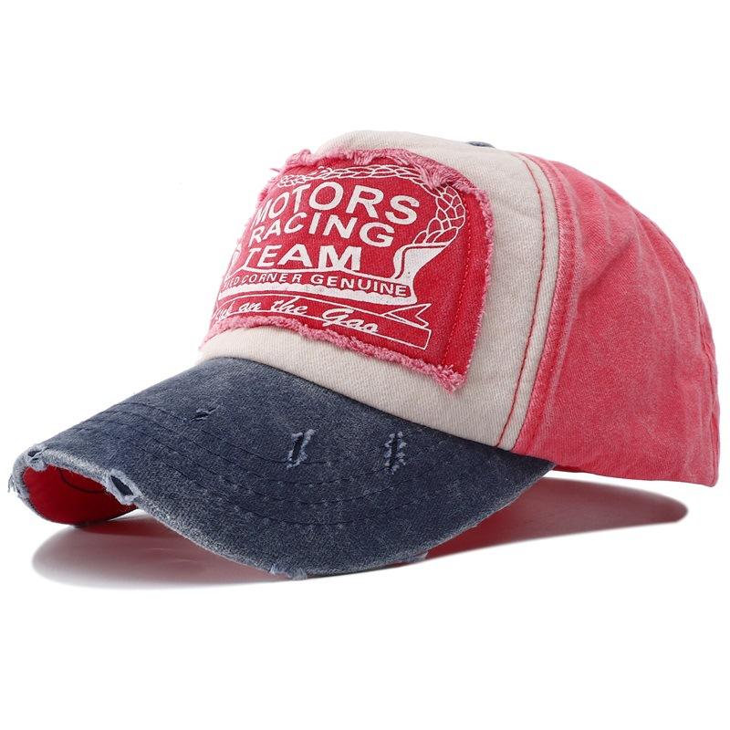 New Letter Print Fishing Baseball Cap Man Snapback Hat Hip Hop Vintage 5 Panel Sports Caps for Men Women Dropshipping