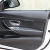For BMW 3 Series GT F34 2013-2018 ABS Carbon Fiber/Silver car door Inside Door Decoration Strips Trim Accessories