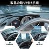 Hcilloend ABS Gauge Panel for New Mazda Roadster Series Easy Decorative Interior Custom Accessories Cover/Frame RF/ND (2016-2024), Installation,