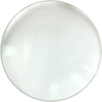 Lentilă Optică Mărire Înlocuibilă 30x 50mm Lentilă Dublu Convexă pentru Citirea Textelor Mici, Hărți, Cărți, Documente, Inspecție Insecte, Bijuterii,