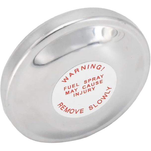 Fuel Cap E7NN9030AA AT20911 Compatible with Ford Tractor 2000 2310 2600 2610 2810 2910 2N 8N 3000 3400 3500 3600 3610 Compatible with John Deere 1010