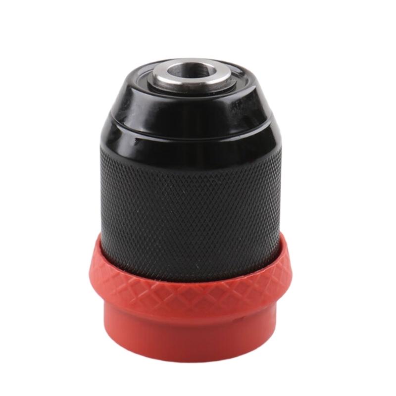 

652F Ergonomic Cordless Drill Brushless Rapid Chucks Changes ABS Metal Body Extended Run Times Multiple Tool for Professional