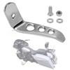 PSLER Motorcycle Kickstand Extensions Motorcycle Kickstand Extensions for Harley Touring Street Glide FLHX Road