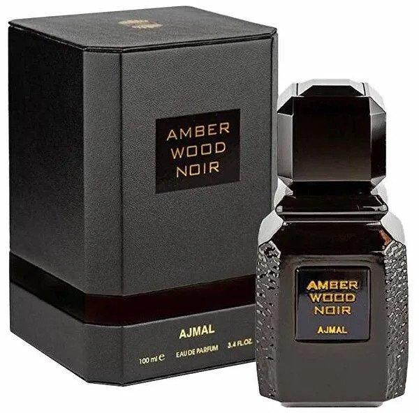 Ajmal Amber Wood Black Eau de Parfum 50 ml Bernstein