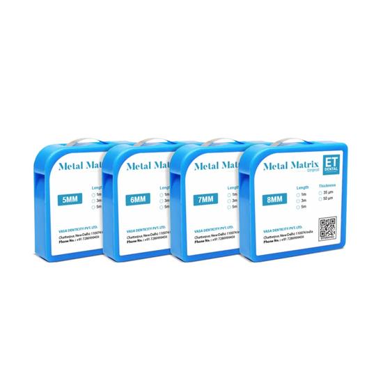 

ET Dental Matrix Striproll