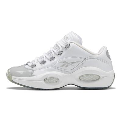 Domanda Scarpe da Ginnastica Basse Bianche Grigie da Uomo Bianco Nuvola Grigio Puro-3 Grigio Puro-2 GZ0366