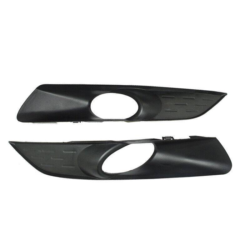 For Honda Accord Crosstour 2010 2011 2012 Car Front Bumper Fog Light Daytime Running Drive Lamp Cover Frame Lid Without Bulb