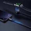 Mcdodo Inductive Charger For Apple Watch 2In1 Cable For Iphone Macbook 60W