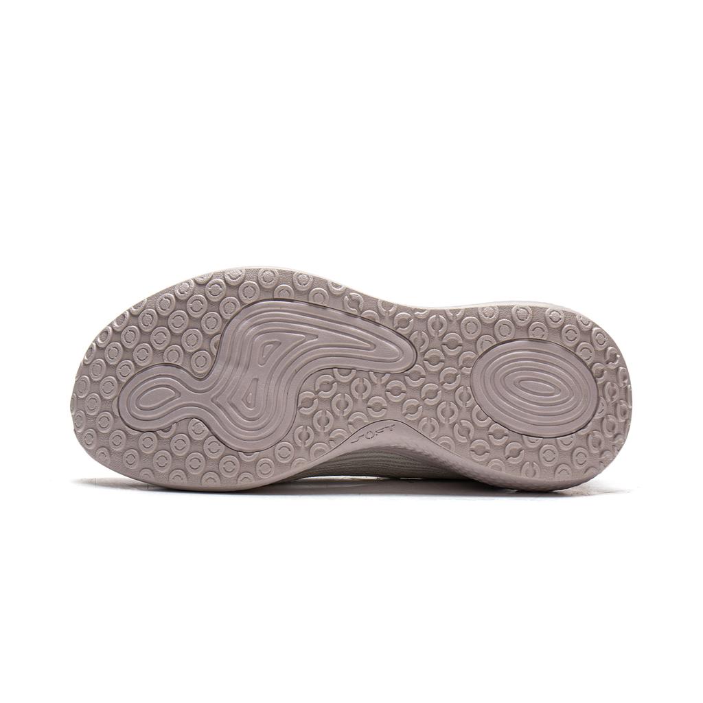 Li-Ning Soft Go 3 Retro Versatile Fashion Classic Shock Absorption Non-Slip Wear-Resistant Breathable Support Rebound Low-Top Casual Shoes AGLW002-5