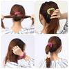 40 Pcs Velvet Elastic Hair Bands for Women or Girls Hair Accessories
