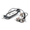 Prewired 6-String Guitar Pickup Soundhole Prewired Active Pickup Guitar Part