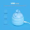 Shin-chan Cute Mini Desktop Vacuum Cleaner for Eraser Crumbs with Strong Suction