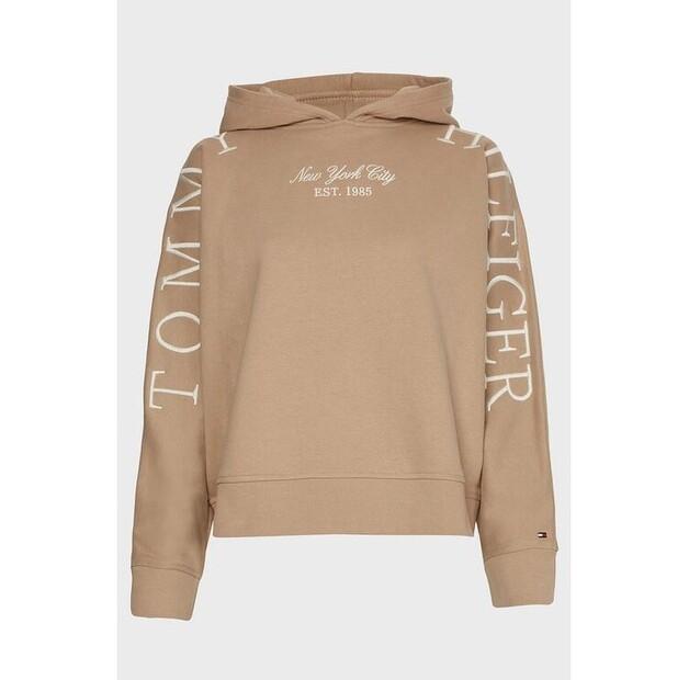 Толстовка Tommy Hilfiger RLXD Arched Hilfiger EU L 26260₽