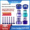 Compatible Dyson V6-V15 Vacuum Pre & Post Washable HEPA Filter Set