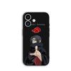 for Motorola Moto G54 G05 G24 G55 G75 G85 G15 G57 G86 Power Edge 50 30 Ultra Fusion neo Pro Case Kakashi Uchiha Itachi Narutos