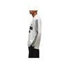 Adidas x Y-3 U GFX Logo Langarm-T-Shirt Weiß Unisex Streetwear JM3233