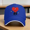 Mj King Of Pop Baseball Cap Michael Jackson Stylish Hip Hop Hats Summer Women Unisex Running Hippie Snapback Cap