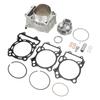 94mm Cylinder Head Piston Gasket Set Motorcycle Engine Rebuild Kit Replacement for Suzuki LTZ 400 Models 2003‑2014