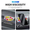New Car Dashboard Sticky Anti-Slip PVC Mat Auto Non-Slip Sticky Gel Pad For Cadillac SRX ATS XTS CT4 CT5 CT6 XT4 XT5 XT6