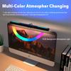 Computer Monitor Light Bar RGB Screen Hanging Lights Curved Dimming Screen USB LED Reading Gaming Table Lamp Bar Room Home Decor