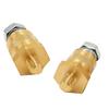 2 Pcs Car Battery Terminal Screw Terminal Adapter M6/M8 Terminal Clamp Battery Clamp Set Automotive Repair Tools Accessories