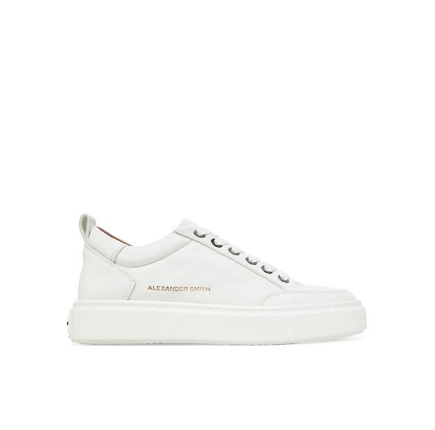

Мужские кроссовки Alexander Smith Кеды bond asbbbdm 3297 белые EU 46