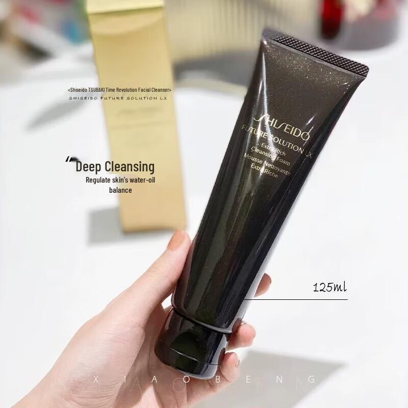 Очищающее молочко Shiseido Time Glass