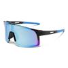 Oversized Sports Goggle Men  Wrapped Round Anti-UV Riding Sunglasses Women Mirror Protective Outdoor Cycling Shades