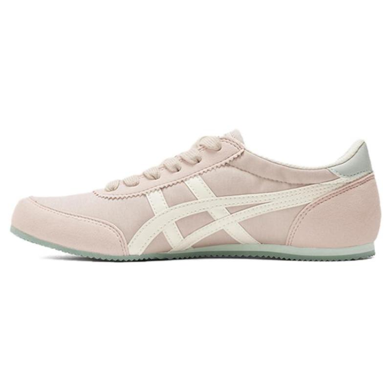 

Onitsuka Tiger Track Trainer Pink White Women s Sneakers 1183C136-250 38 світло-рожевий колір